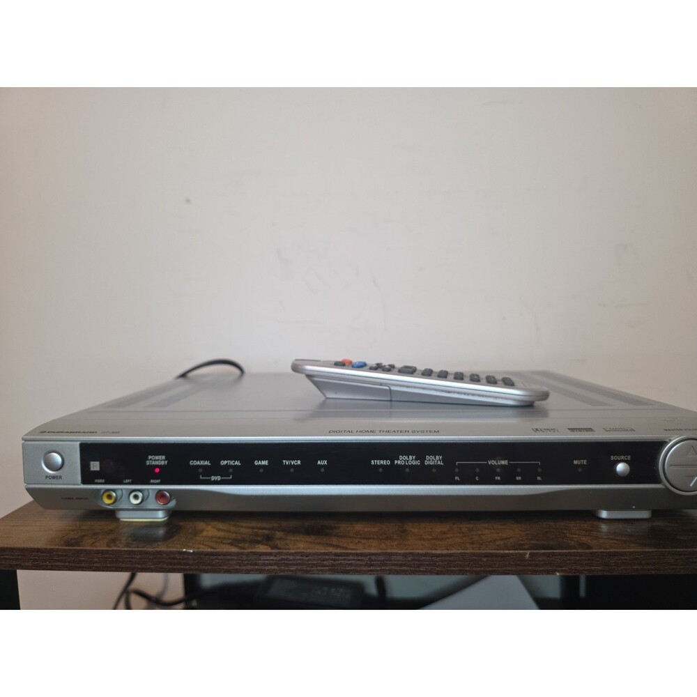 Durabrand Home Theater SystemModel HT-395 - Works With Remote
